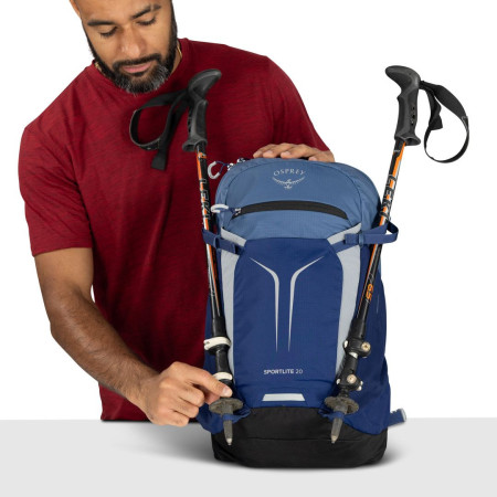 Osprey Sportlite 20 túrahátizsák