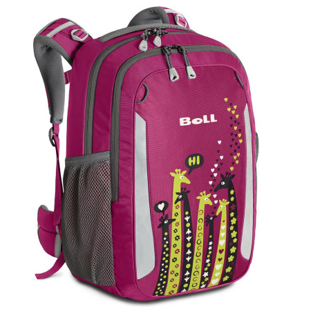 Boll School Mate 20 Giraffe iskolatáska alsósoknak