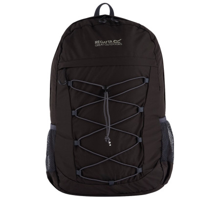 Regatta Ultralite Packaway Backpack 2L összecsukható hátizsák fekete Black