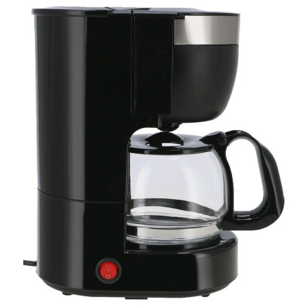 Mestic Coffee machine MK-70 12 V kávéfőző fekete black