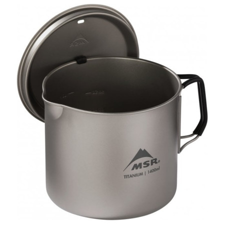 MSR Titan Kettle 1400 mL kanna