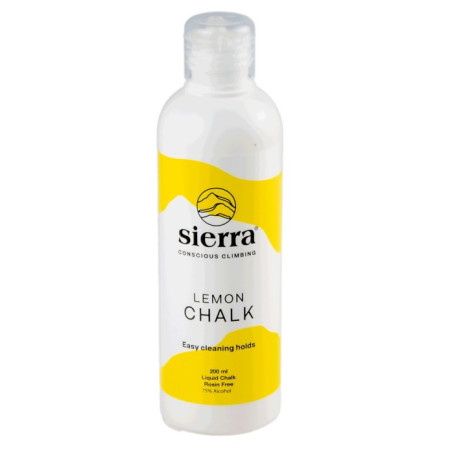 SIERRA Climbing Liquid Chalk folyékony magnézium sárga