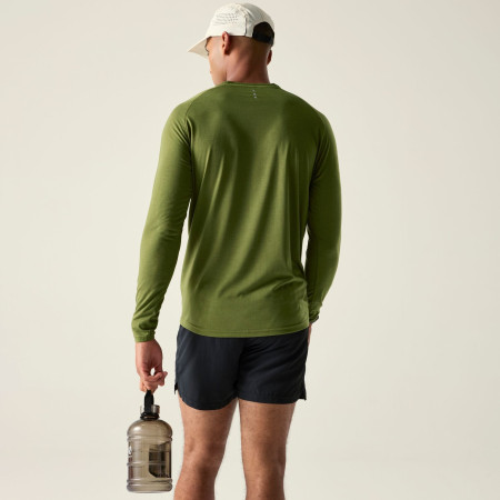 Dare 2b Agile Long Sleeved Tee férfi póló