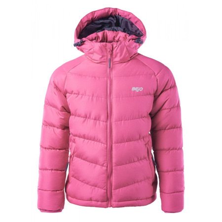 Gyerek kabát Bejo Baldey Kdg rózsaszín