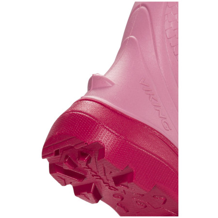 Viking Outdoor Footwear Claw Warm Pink gyerek téli cipő