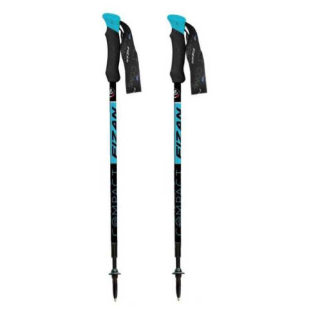 Túrabot Fizan Compact kék Blue