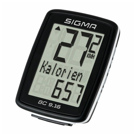 Komputer Sigma BC 9.16 drátový fekete