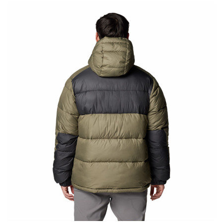 Columbia Pike Lake™ II Hooded Jacket férfi télikabát