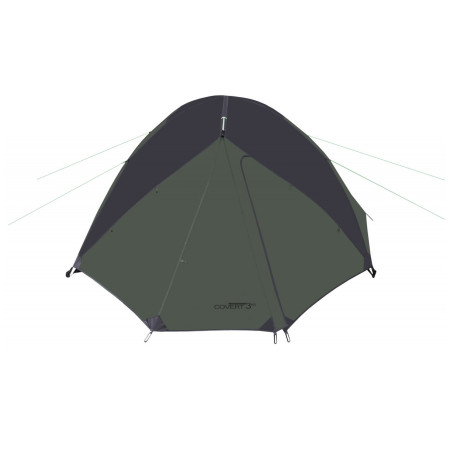 Hannah Covert 3 WS sátor