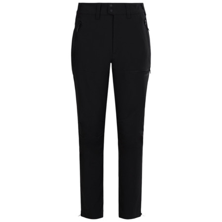 Fundango Akira II Softshell Pants férfi softshell nadrág fekete black