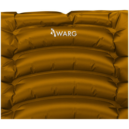 Warg X-Trail Flat felfújható derékalj