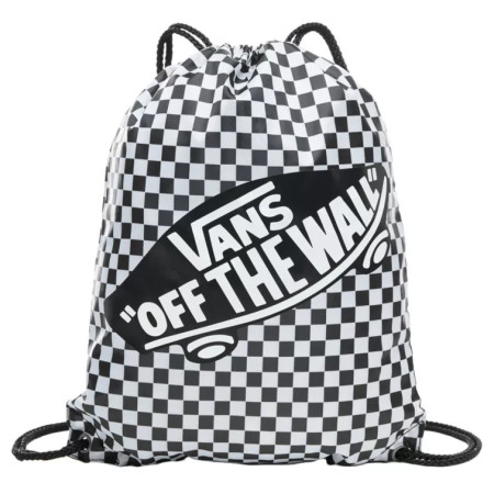 Zsák Vans Wm Benched Bag fekete/fehér