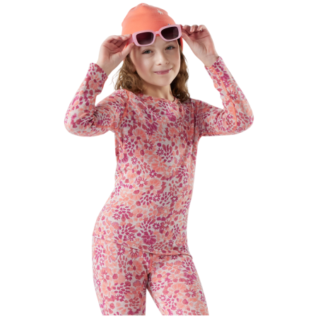 Smartwool Kids' Classic Thermal Merino Base Layer Crew gyerek funkcionális felső