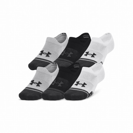 Under Armour Performance Tech 3pk ULT zokni