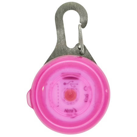 Nite Ize SpotLit Rechargeable Collar Light világító kutyanyakörv