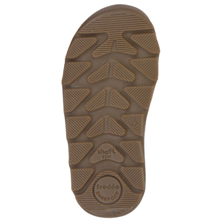 Froddo Barefoot Zeru Tex Winter Pink/Gold gyerek téli cipő