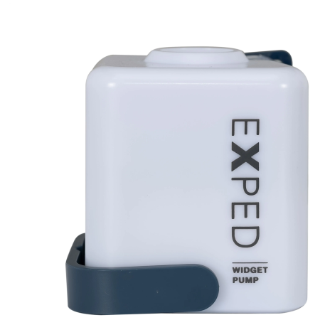 Exped Widget Pump elektromos pumpa fehér/fekete white / navy