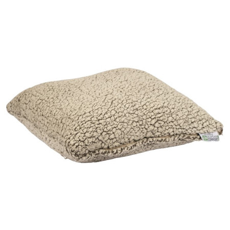 Párna Human Comfort Pillow Masny khaki - bézs