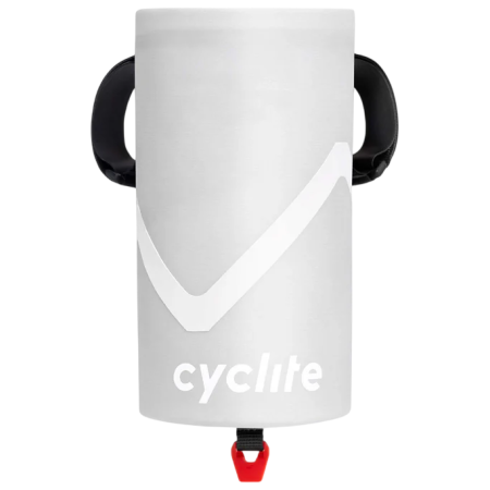Cyclite Food Pouch / 02 ételtároló doboz szürke light grey