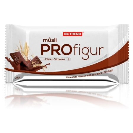 Energiaszelet% Nutrend Profigur Müsli