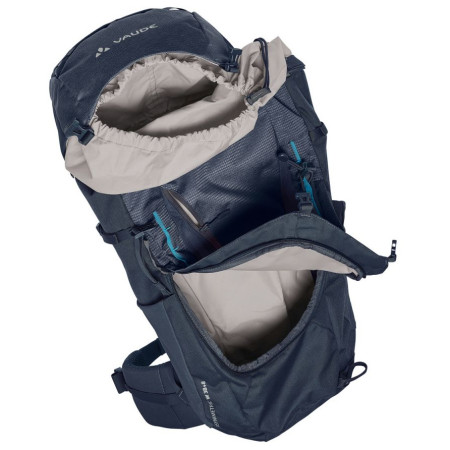 Vaude Women's Asymmetric 38+8 női túrahátizsák
