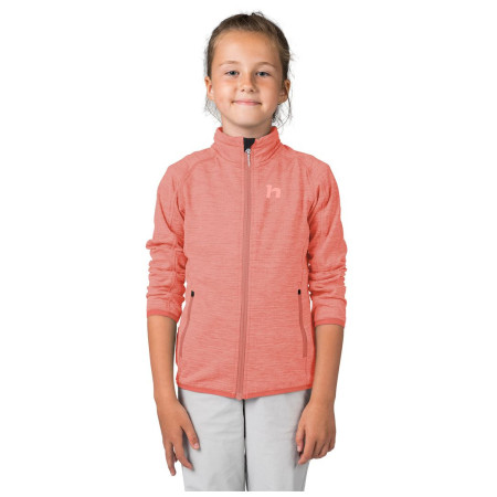 Hannah Gery Jr Fusion Coral Mel gyerek pulóver