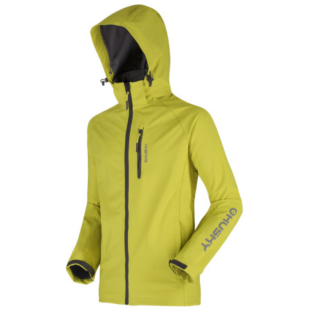 Husky Ernie férfi dzseki sárga