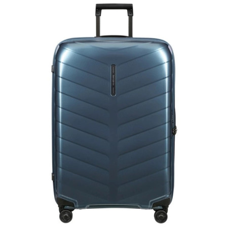 Samsonite Attrix 75 gurulós bőrönd