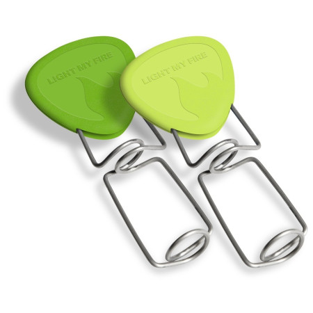 Nárs 2pack Light My Fire Grandpa´s FireFork lime/green