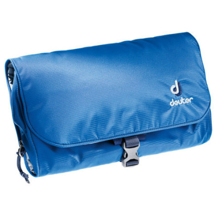 Piperetáska Deuter Wash Bag II kék