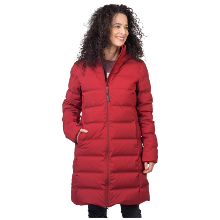 Hannah Gaia női tollkabát