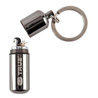 Öngyujtó kulcstartóra True Utility Firestash TU 262