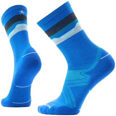 Smartwool Run Cold Weather Targeted Cushion Horizo zokni kék