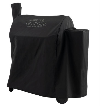 Traeger FULL LENGTH GRILL COVER - PRO 780 grill takaró fekete