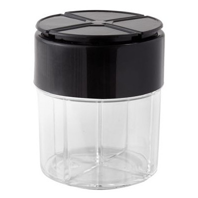 Brunner Spice Box fűszertartó fekete