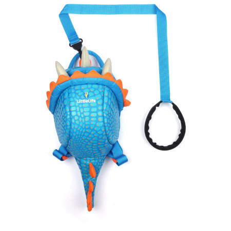 LittleLife Toddler Backpack Triceratops gyerek hátizsák