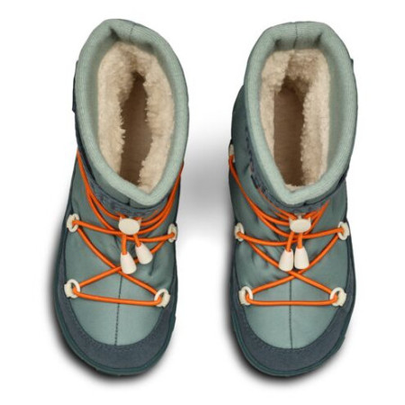 Affenzahn Winter Boot Vegan Snowy Bunny gyerek téli cipő