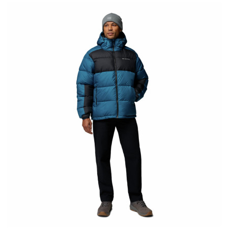 Columbia Pike Lake™ II Hooded Jacket férfi télikabát
