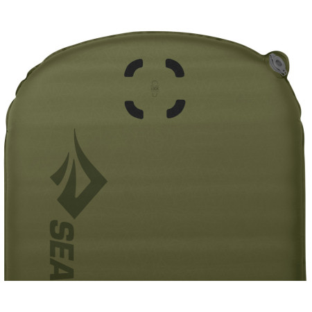 Önfelfújódó matrac Sea to Summit Camp Plus Self Inflating Rectangular L