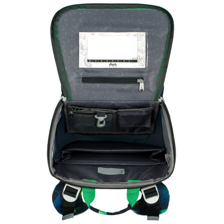 Baagl Zippy iskolatáska alsósoknak