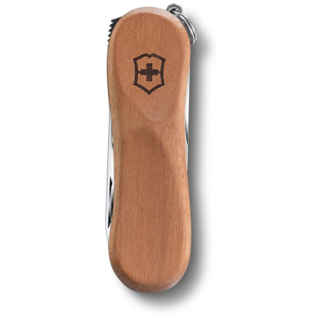 Zsebkés Victorinox Nailclip 580 Wood