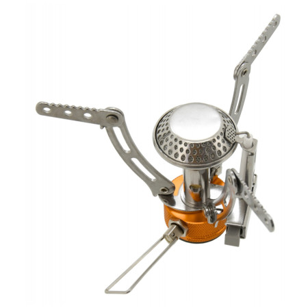 Cattara GAS gáz kempingfőző gázfőző ezüst