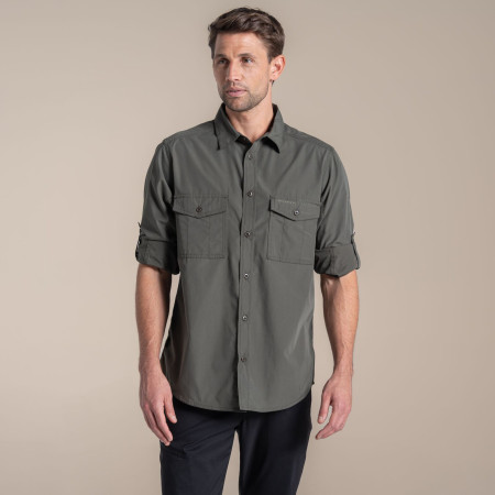 Craghoppers Kiwi II LS Shirt férfi ing