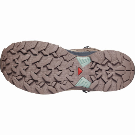 Salomon X Ultra 360 Leather Mid Gore-Tex női cipő