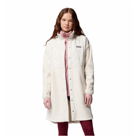 Columbia Cloud Point Long Fleece női télikabát