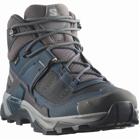 Salomon X Ultra 5 Mid Gore-Tex férficipő