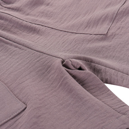 Alpine Pro Morfo Quial gyerek rövidnadrág