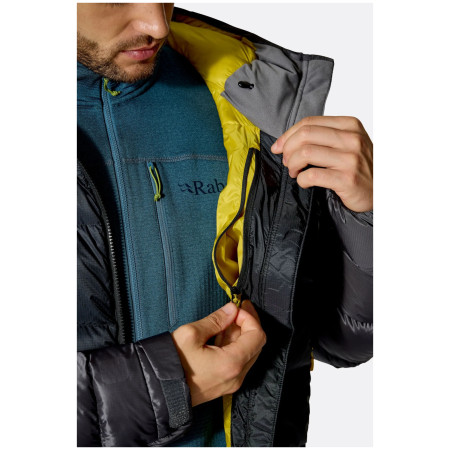 Rab Neutrino Pro Hoody férfi dzseki