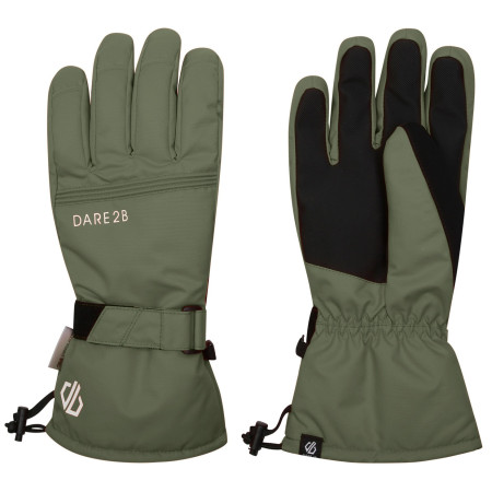 Dare 2b Worthy Glove kesztyű zöld OlivineGreen