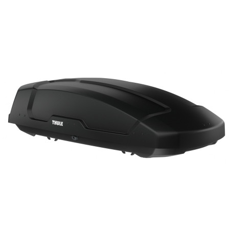 Thule Force XT M tetőbox fekete BlackAero